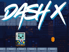 ເກມ Dash X