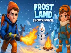 ເກມ Frost Land Snow Survival