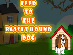 ເກມ Feed to the Basset Hound Dog