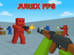 ເກມ Jurex FPS