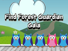 ເກມ Find Forest Guardian Gaia
