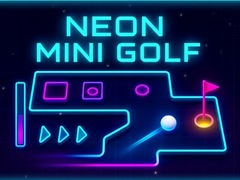 ເກມ Neon Mini Golf