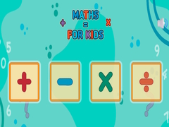 ເກມ Maths for Kids