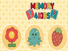 ເກມ Memory 4 Kids