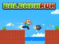 ເກມ Baldman Run