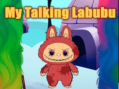 ເກມ My Talking Labubu