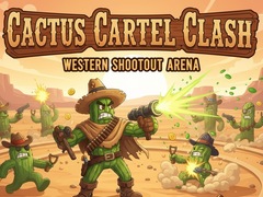 ເກມ Cactus Cartel Clash