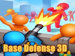 ເກມ Base Defense 3D