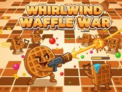ເກມ Whirlwind Waffle War