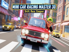 ເກມ Mini Car Racing Master 3D