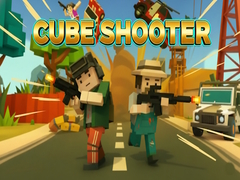 ເກມ Cube shooter