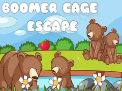ເກມ Boomer Cage Escape