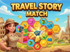 ເກມ Travel Story Match