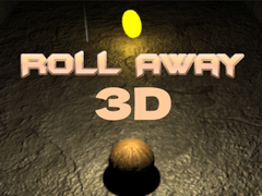 ເກມ Roll Away 3D