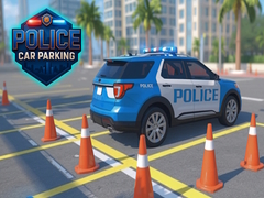 ເກມ Police Car Parking 
