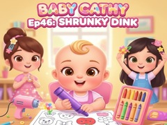ເກມ Baby Cathy Ep46: Shrinky Dink
