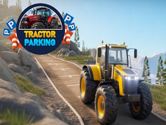 ເກມ Tractor Parking 