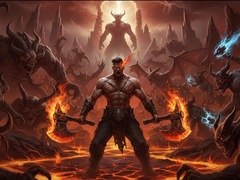 ເກມ Savage Hell