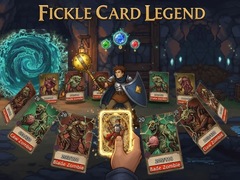 ເກມ Fickle Card Legend
