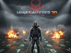 ເກມ Minesweeper 3D