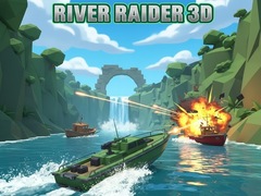 ເກມ River Raider 3D