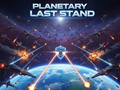ເກມ Planetary Last Stand
