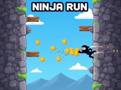 ເກມ Ninja Run