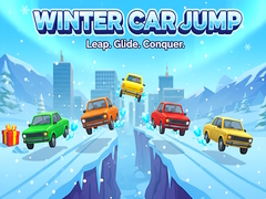 ເກມ Winter Car Jump