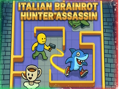 ເກມ Italian Brainrot Hunter Assassin