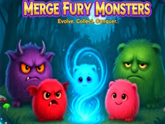 ເກມ Merge Furry Monsters