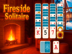 ເກມ Fireside Solitaire