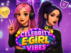 ເກມ Celebrity E-Girl Vibes