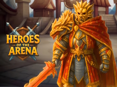 ເກມ Heroes of Arena