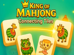 ເກມ King of Mahjong Connecting Tiles