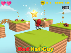 ເກມ Red Hat Guy