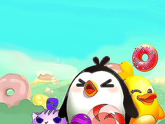 ເກມ Eat Donuts