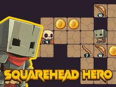 ເກມ Squarehead Hero