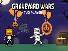 ເກມ Graveyard Wars Two player
