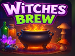 ເກມ Witches brew