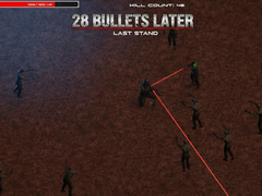 ເກມ 28 Bullets Later