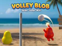 ເກມ Volley Blob