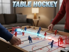 ເກມ Table Hockey