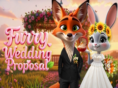 ເກມ Furry Wedding Proposal
