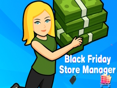 ເກມ Black Friday Store Manager