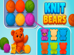 ເກມ Knit Bears