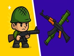 ເກມ Battle Zone 2D