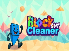 ເກມ Block Cut Cleaner