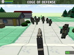 ເກມ Edge of Defense