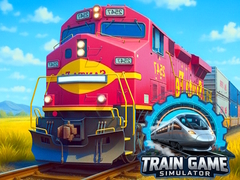 ເກມ Train Game Simulator 