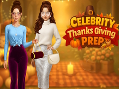 ເກມ Celebrity Thanksgiving Prep